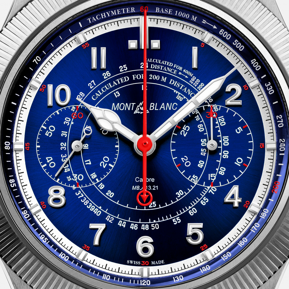 1858 The Unveiled Timekeeper Minerva Limited Edition