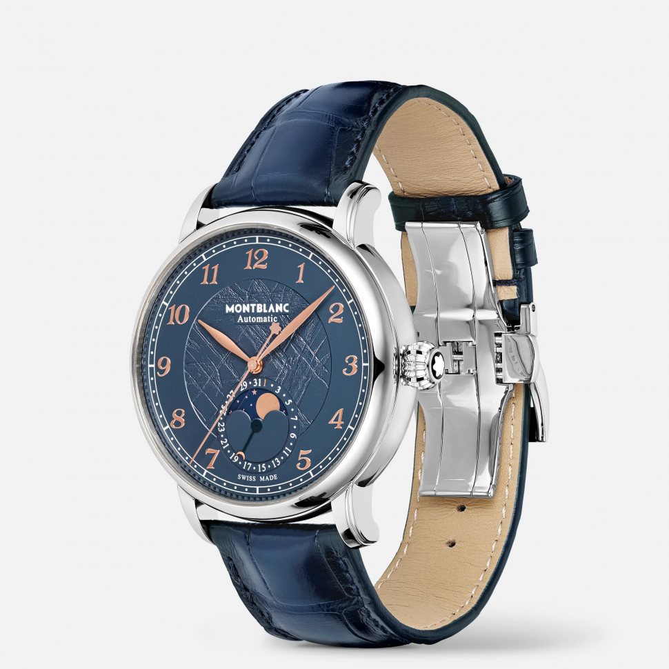 Star Legacy Moonphase 42 mm