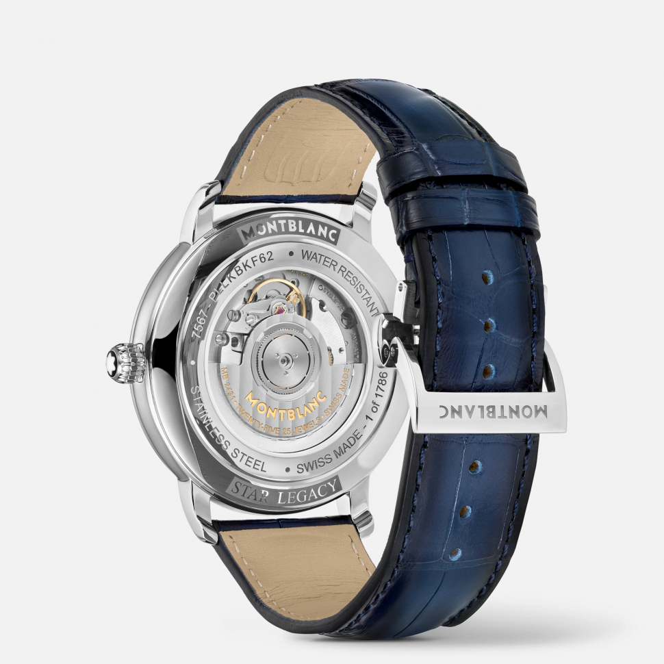 Star Legacy Moonphase 42 mm