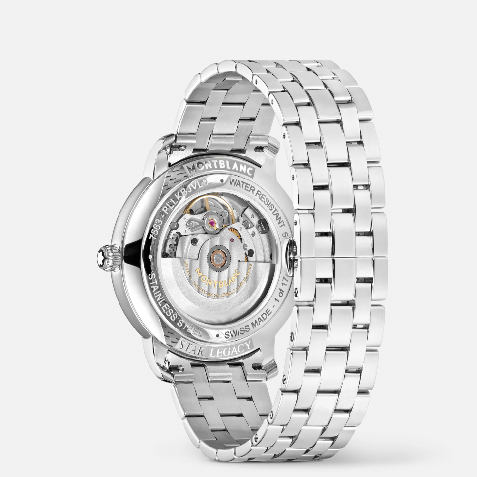 Star Legacy Automatic Date 39 mm Limited Edition