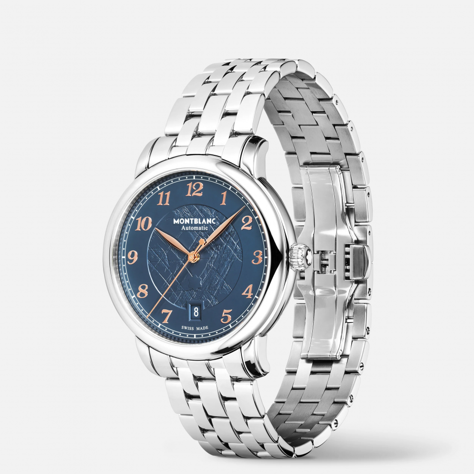 Star Legacy Automatic Date 39 mm Limited Edition