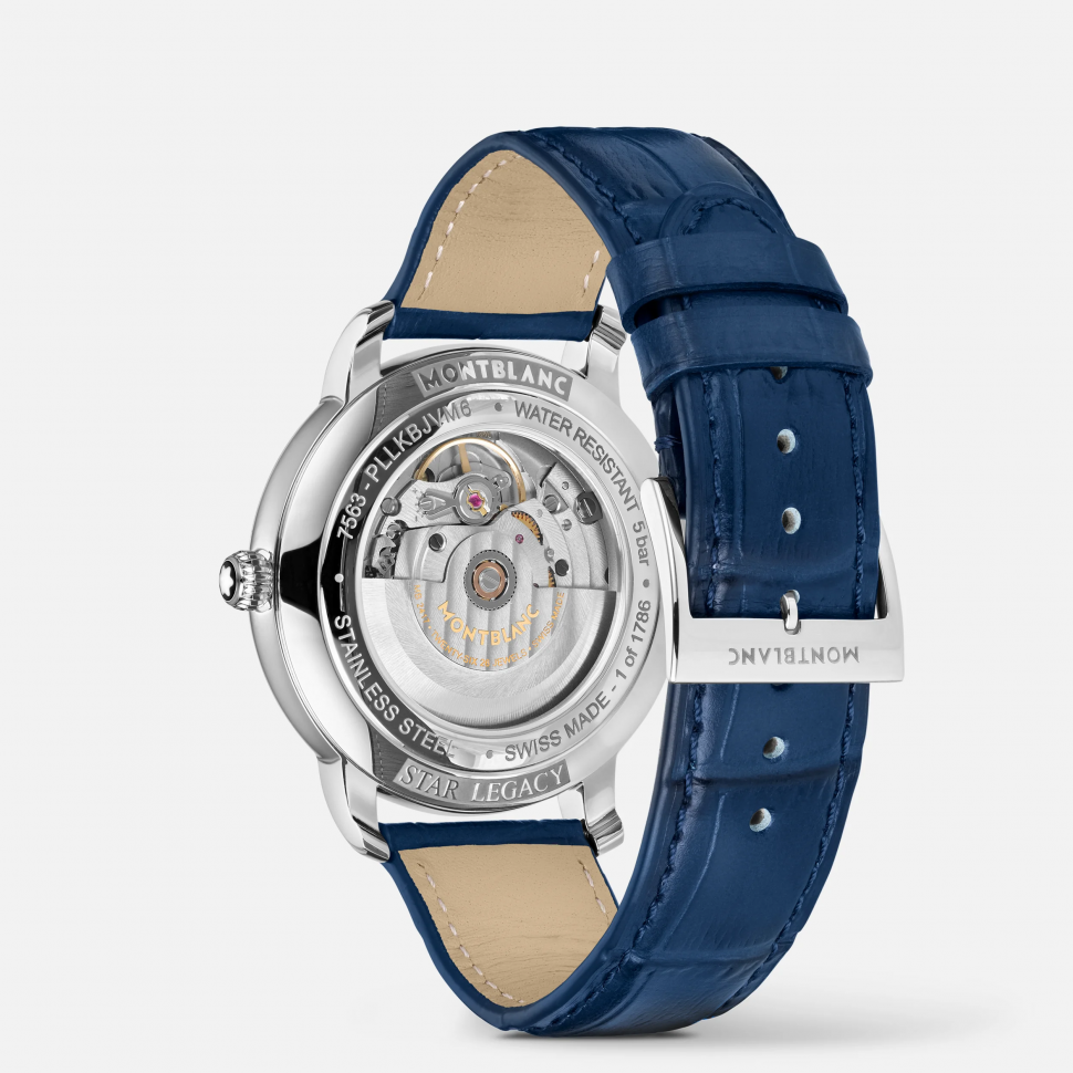 Star Legacy Automatic Date 39 mm Limited Edition