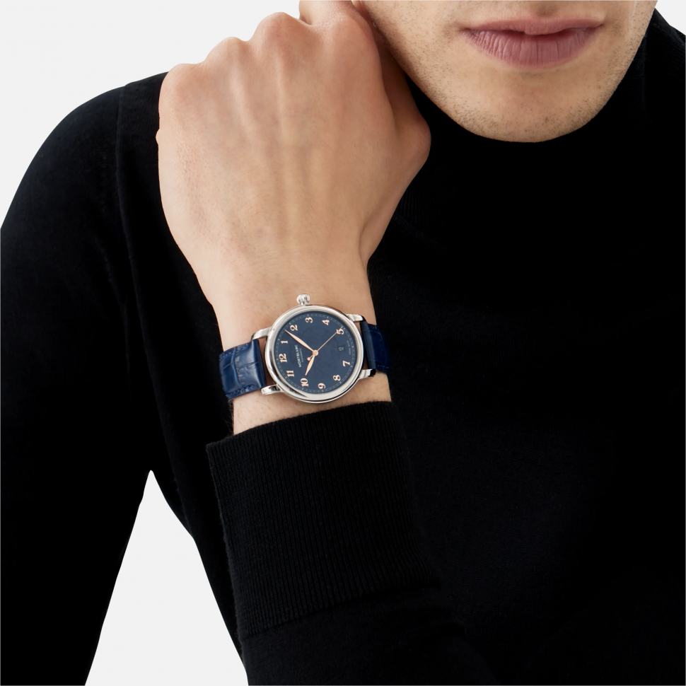 Star Legacy Automatic Date 39 mm Limited Edition