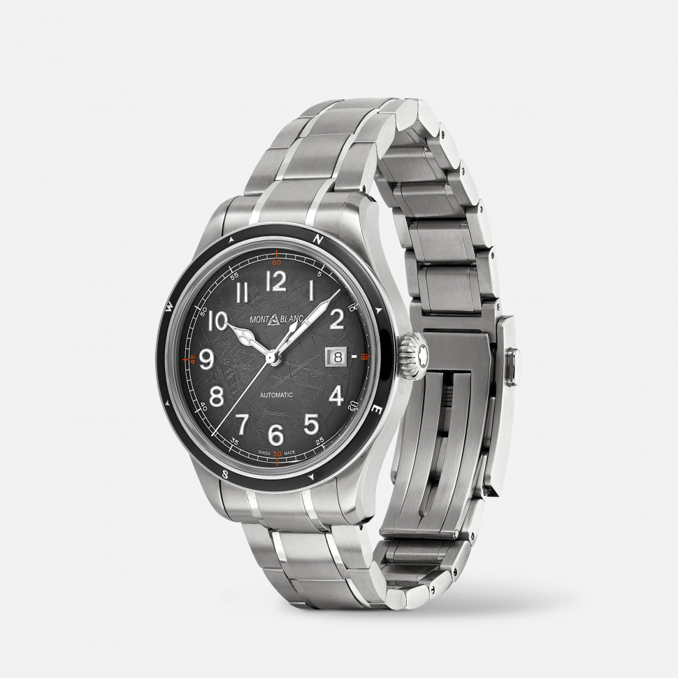 1858 Automatic Date 0 Oxygen The 8000