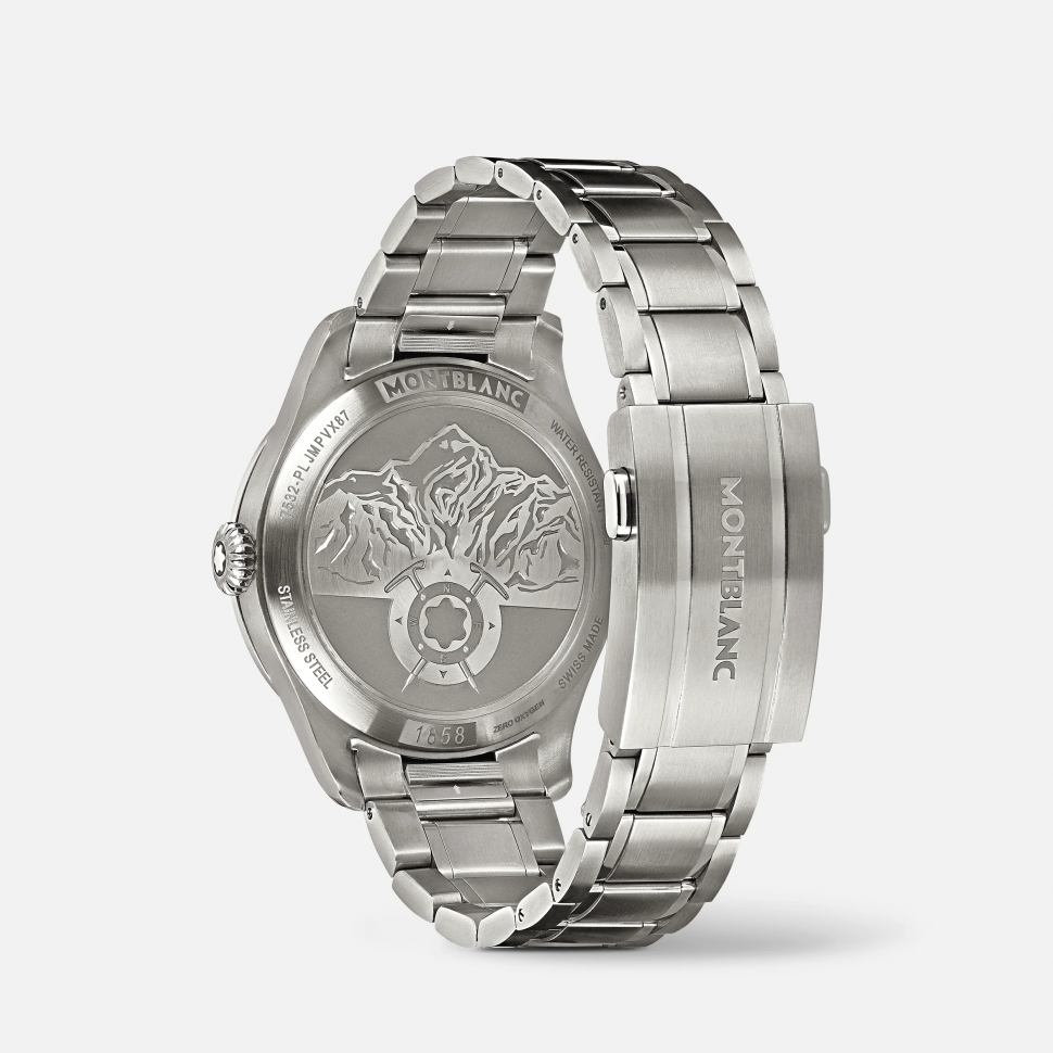 1858 Automatic Date 0 Oxygen The 8000