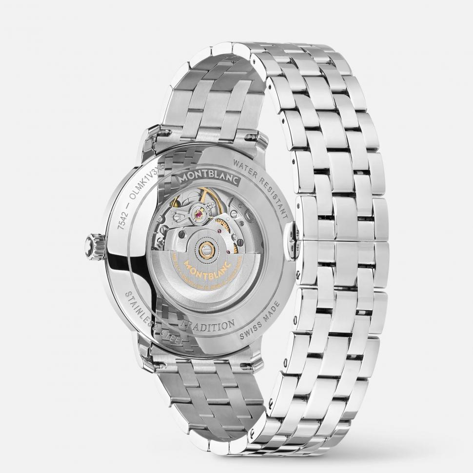 Tradition Automatic Date 40 mm