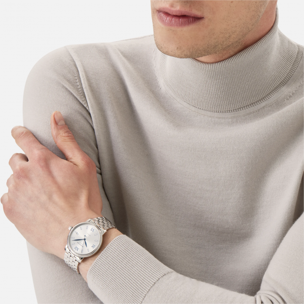 Tradition Automatic Date 40 mm