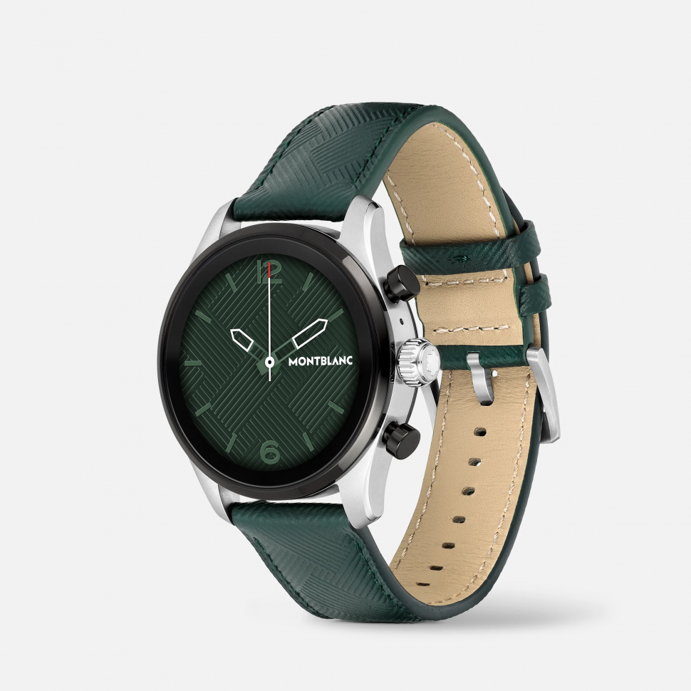 Summit 3 Smartwatch Bicolor Titanium