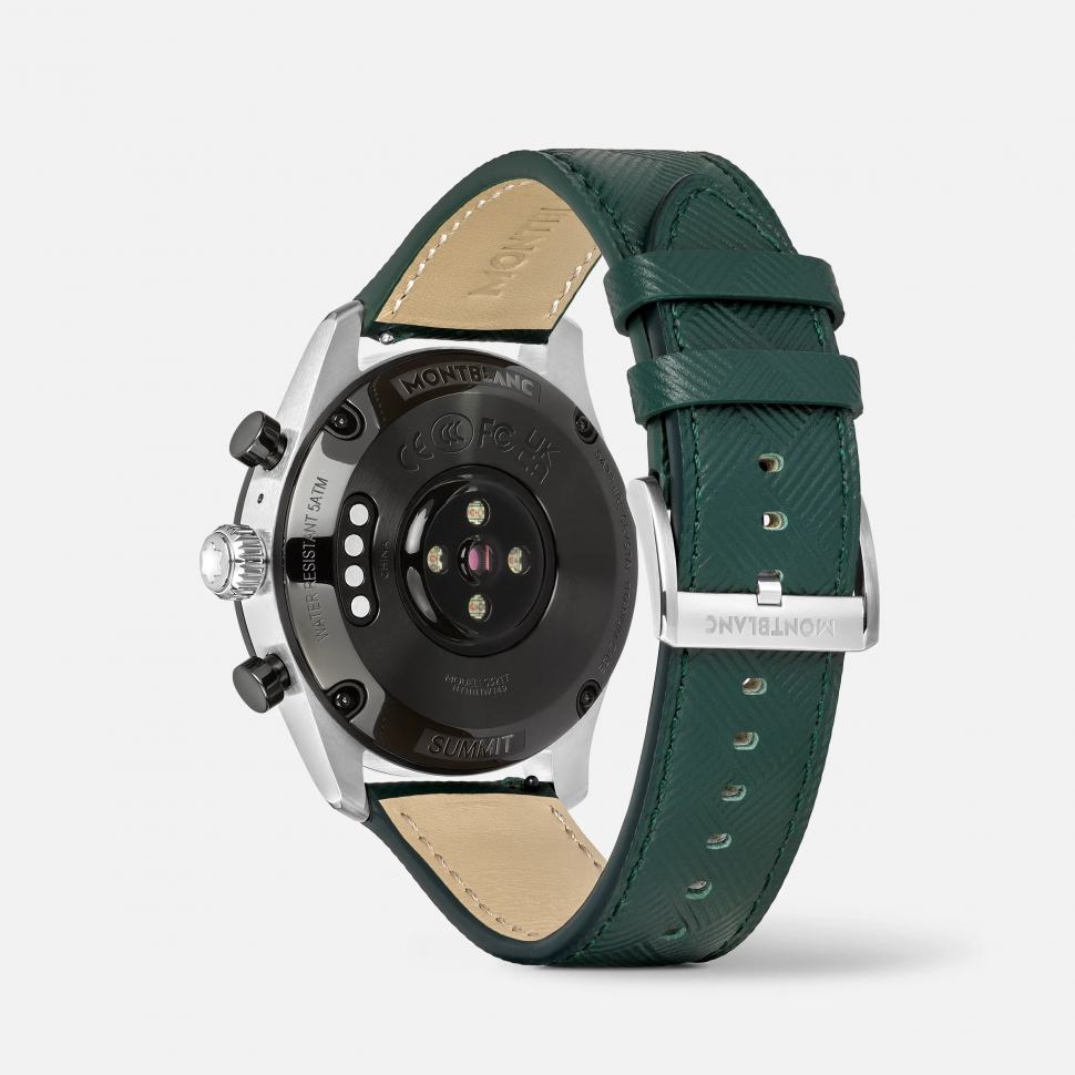 Summit 3 Smartwatch Bicolor Titanium