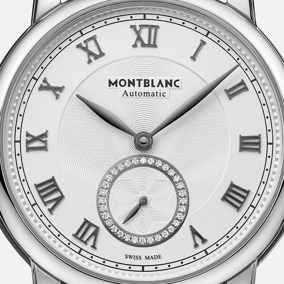 Star Legacy Small Second 36 mm