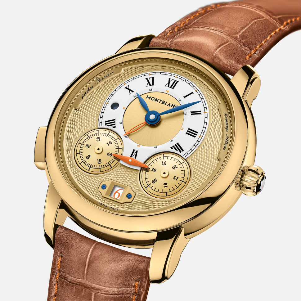 Star Legacy Nicolas Rieussec Chronograph Only Watch 21 Unique Piece