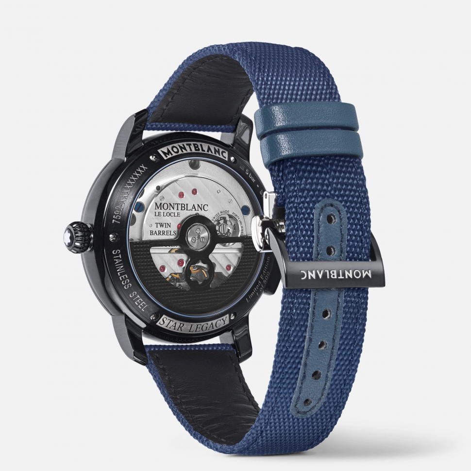 Star Legacy Nicolas Rieussec Chronograph 43 mm Limited Edition