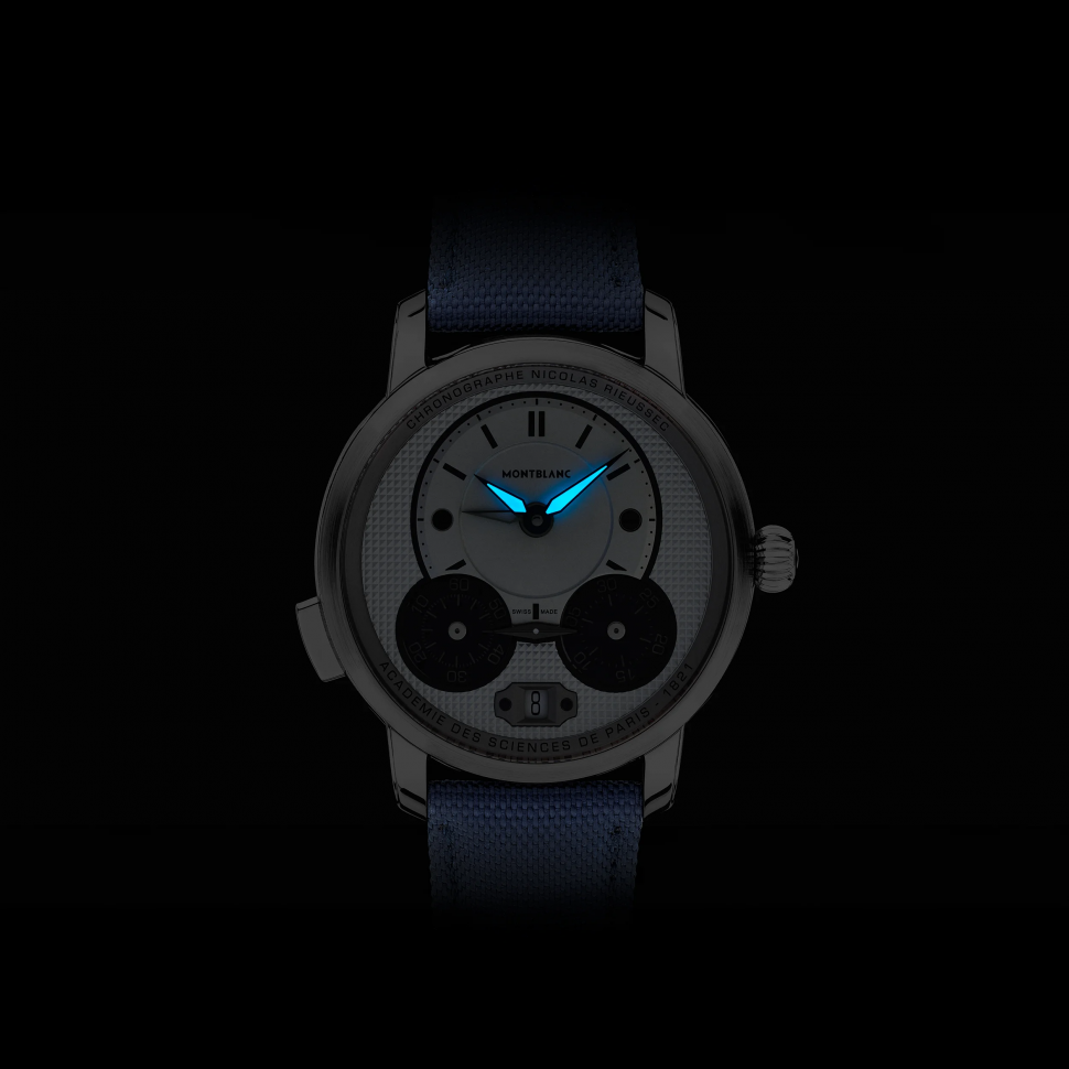 Star Legacy Nicolas Rieussec Chronograph 43 mm