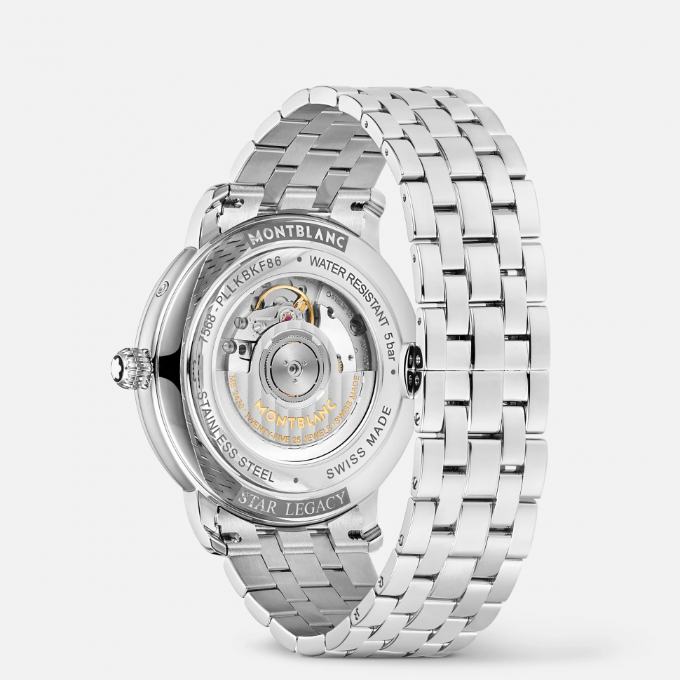 Star Legacy Full Calendar 42 mm