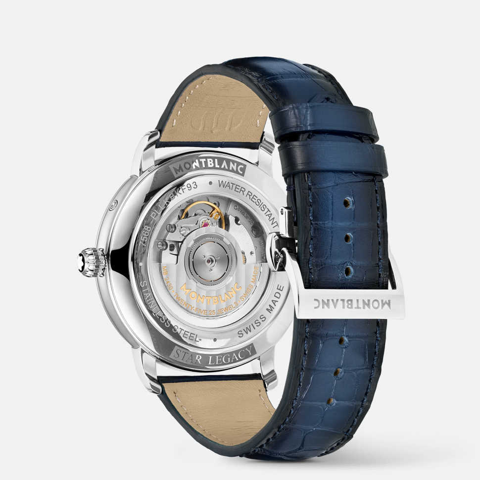 Star Legacy Full Calendar 42 mm