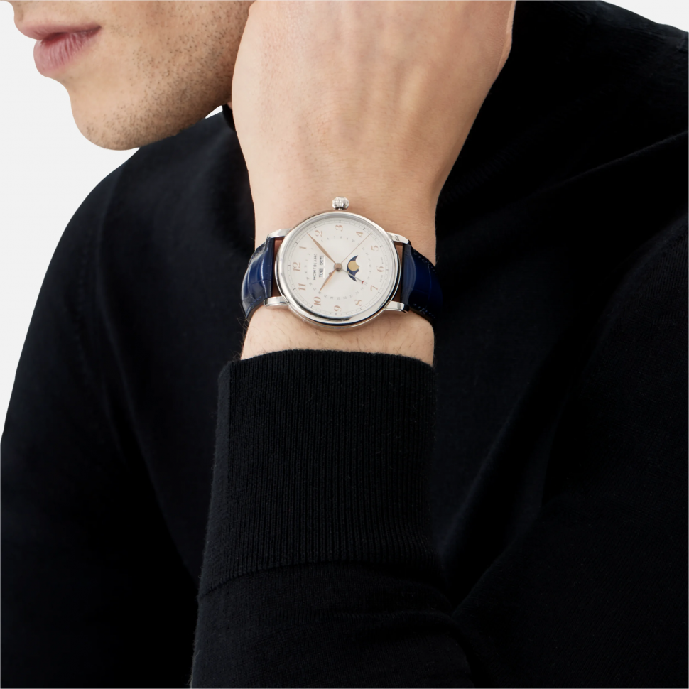 Star Legacy Full Calendar 42 mm