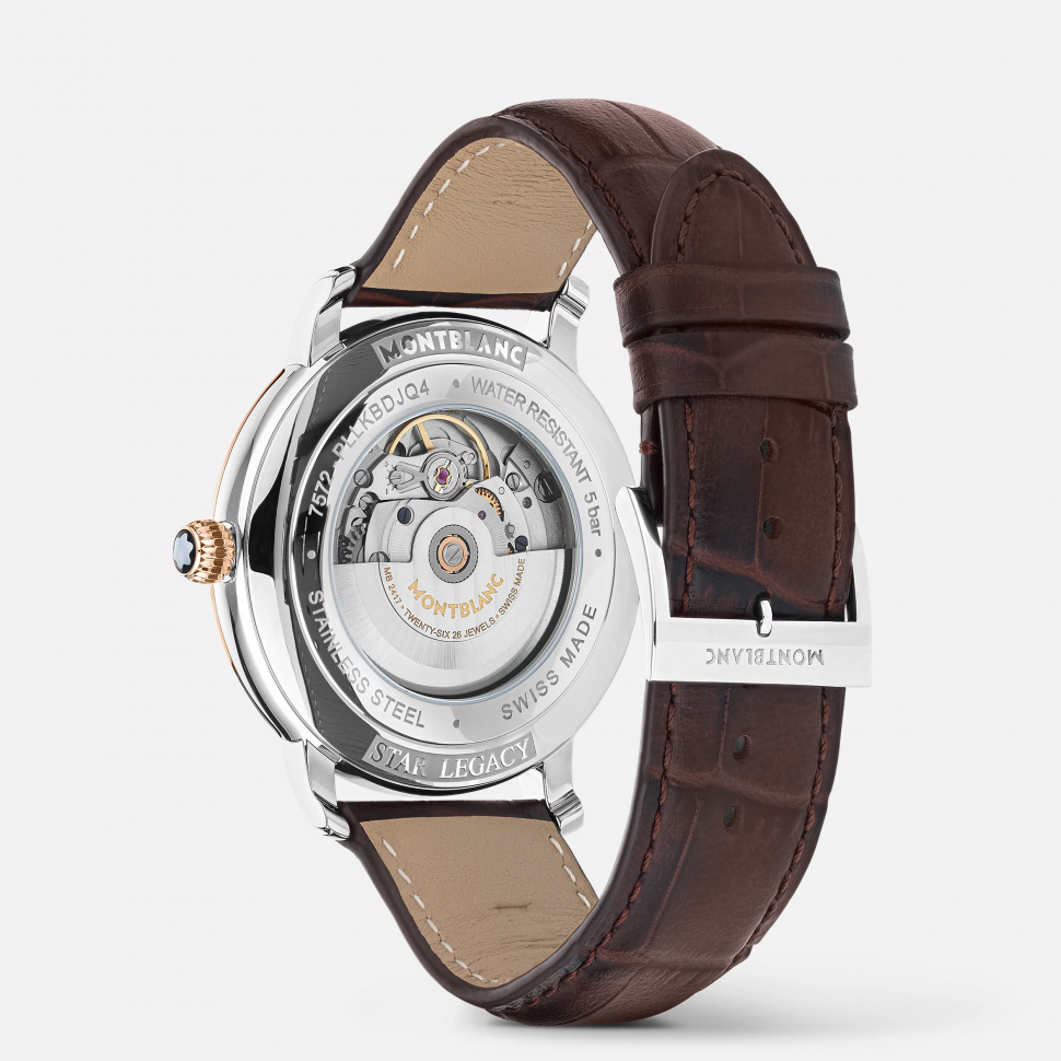 Star Legacy Automatic Date 42 mm