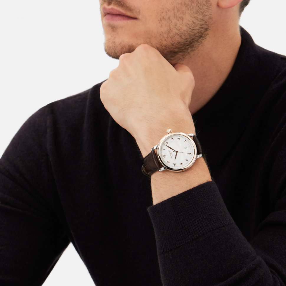 Star Legacy Automatic Date 42 mm