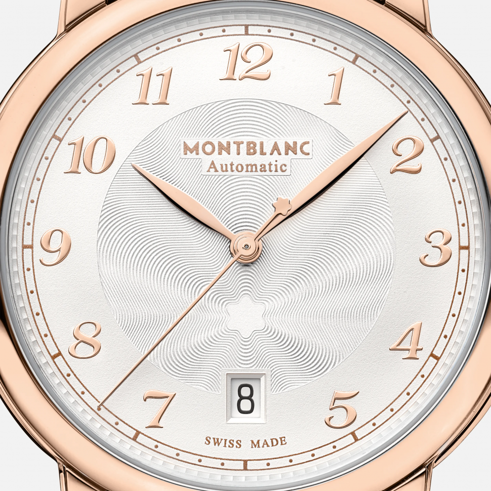 Star Legacy Automatic Date 39 mm
