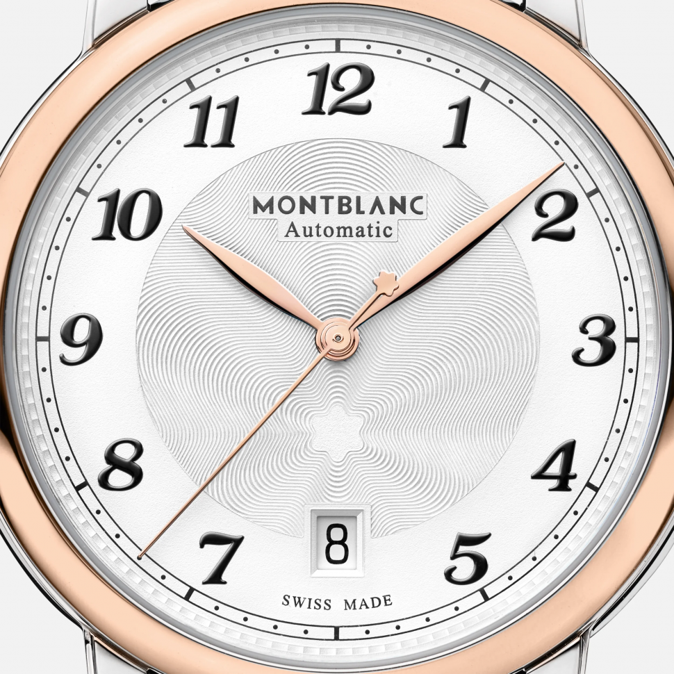 Star Legacy Automatic Date 39 mm