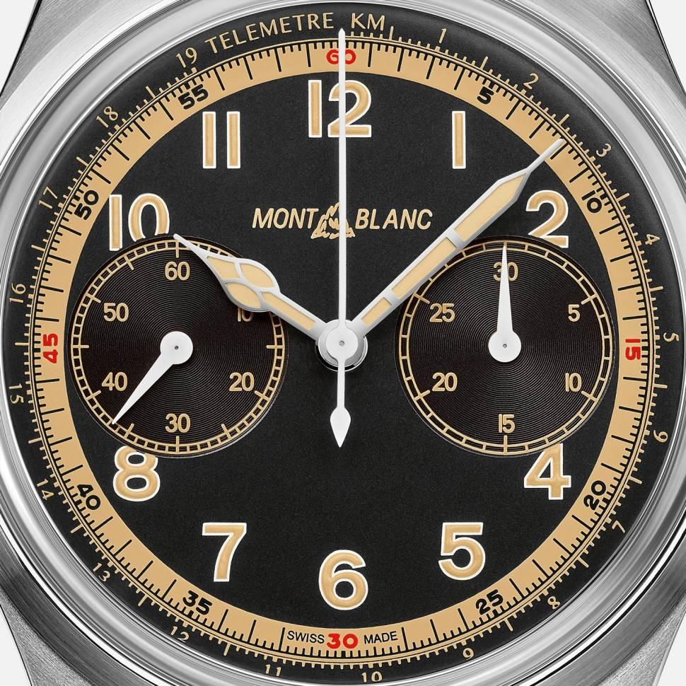 1858 Monopusher Chronograph