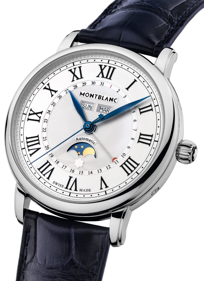 Star Legacy Full Calendar 42 mm