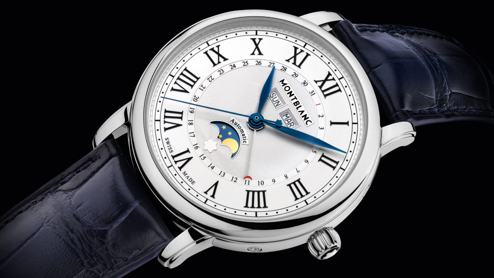 Star Legacy Full Calendar 42 mm