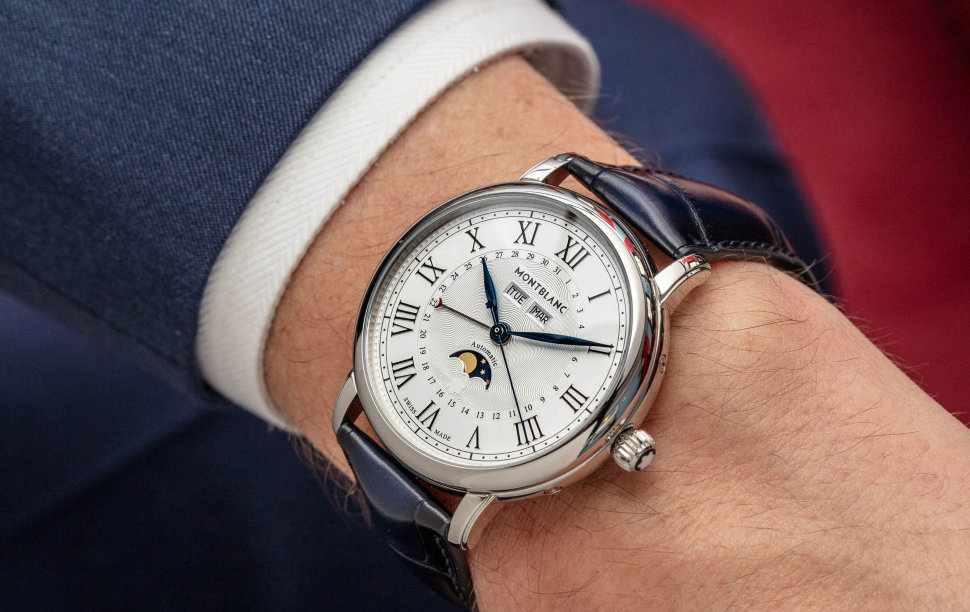 Star Legacy Full Calendar 42 mm