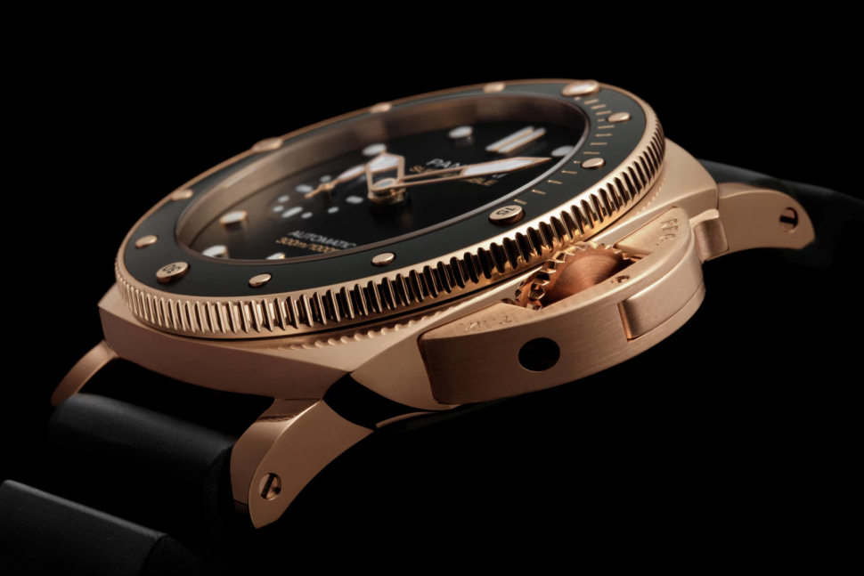 Submersible Goldtech 42 mm