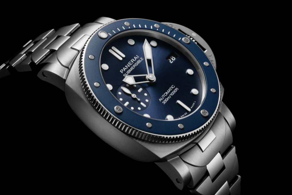 Submersible Blu Notte