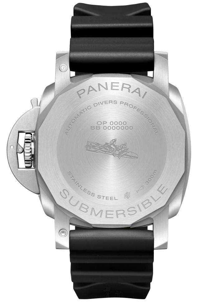 Submersible Bianco