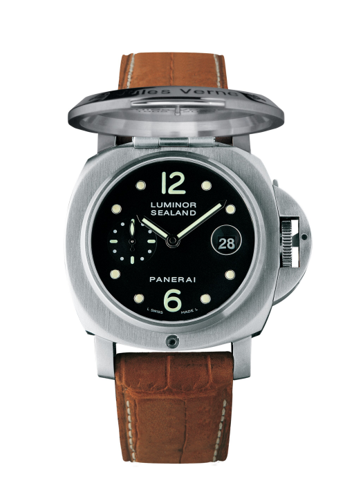 Luminor Sealand Jules Verne 44 mm