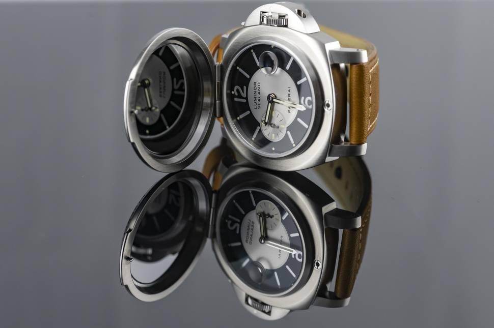 Luminor Sealand For Purdey 44 mm