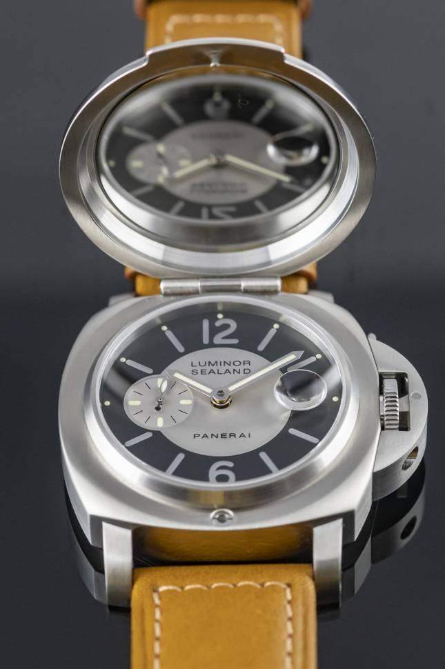 Luminor Sealand For Purdey 44 mm