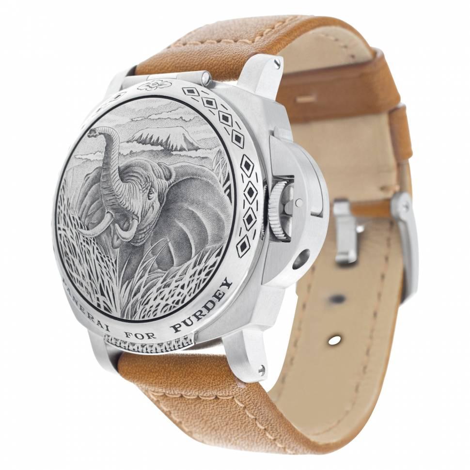 Luminor Sealand For Purdey 44 mm