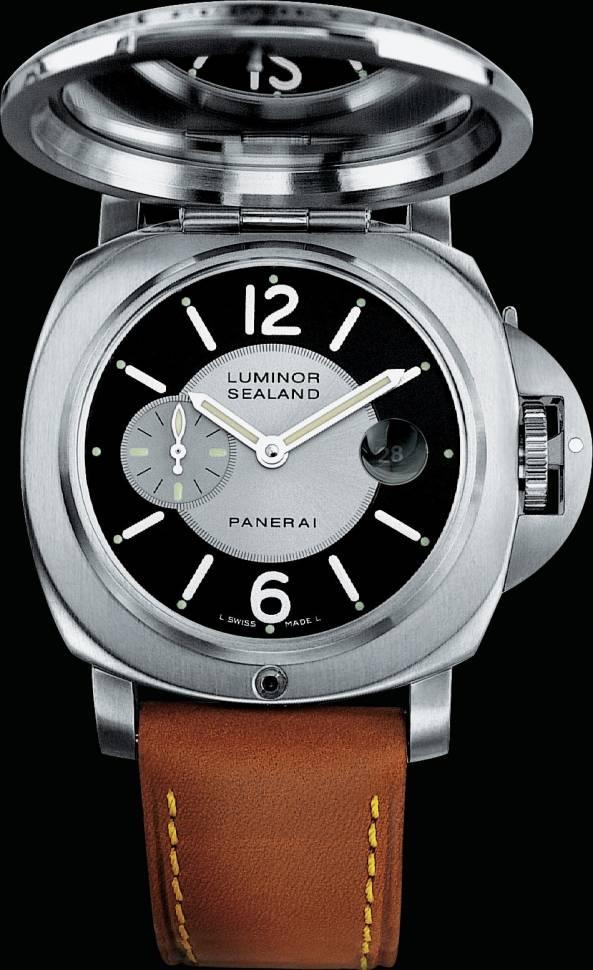 Luminor Sealand For Purdey 44 mm
