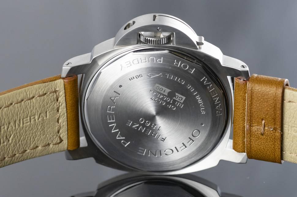 Luminor Sealand For Purdey 44 mm