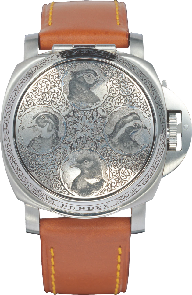 Luminor Sealand For Purdey 44 mm