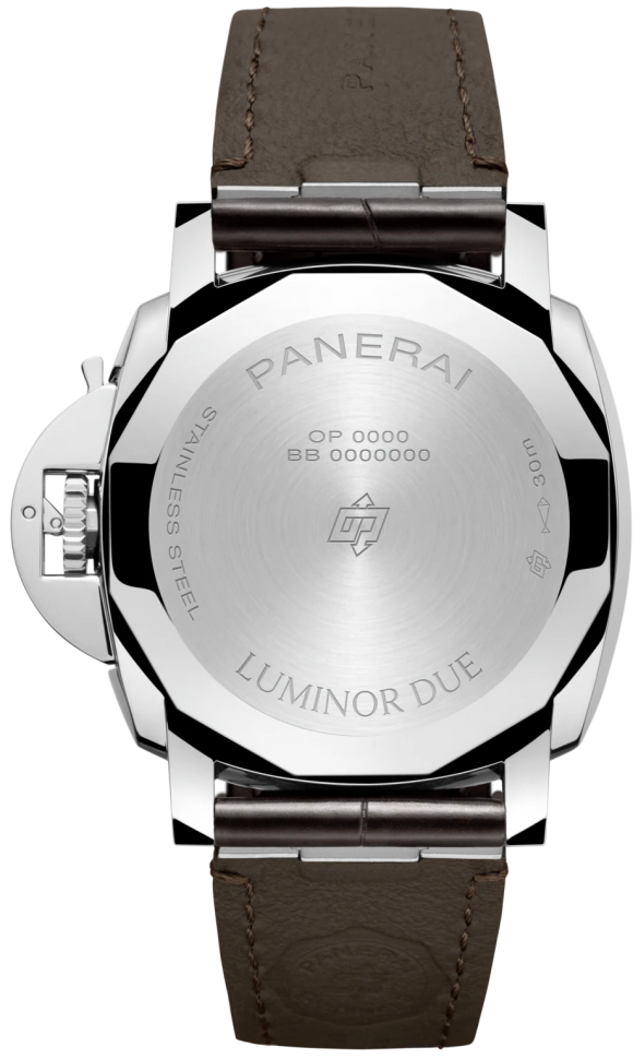 Luminor Due Platinumtech