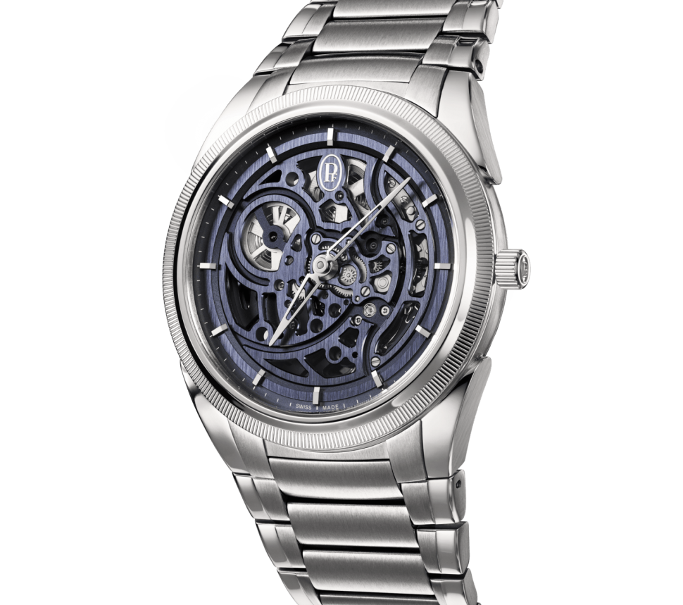 Tonda PF Skeleton Platinum
