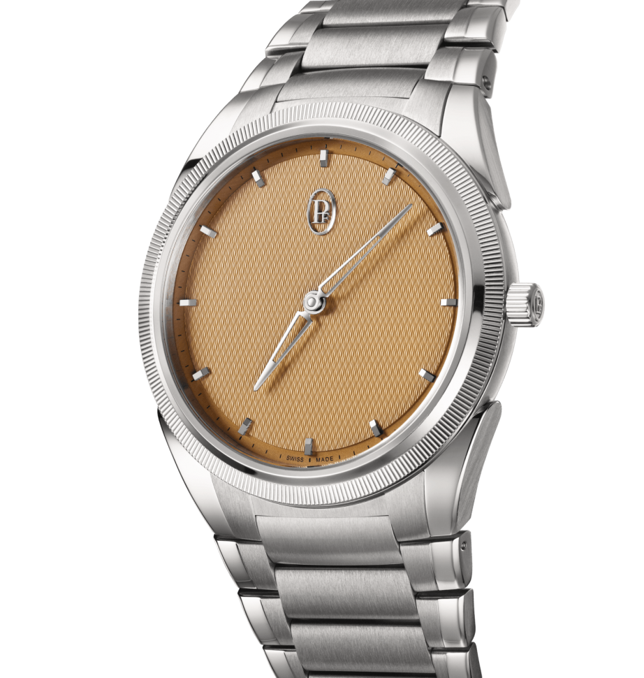 Tonda PF Micro-rotor No Date Steel Platinum