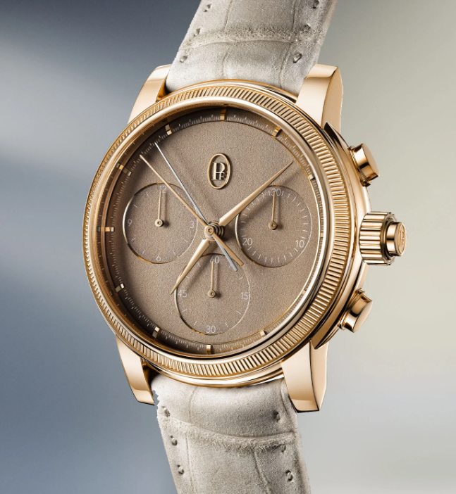 Toric Chronograph Rattrapante Rose Gold