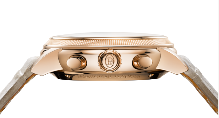 Toric Chronograph Rattrapante Rose Gold