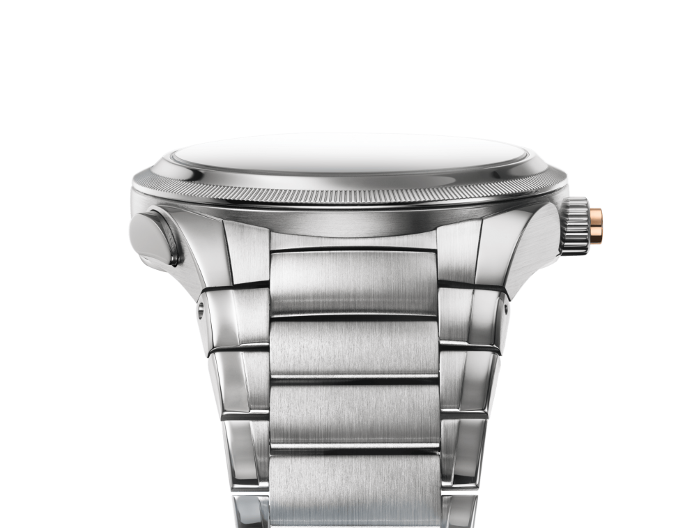 Tonda Hijri Perpetual Calendar Platinum Slate Green