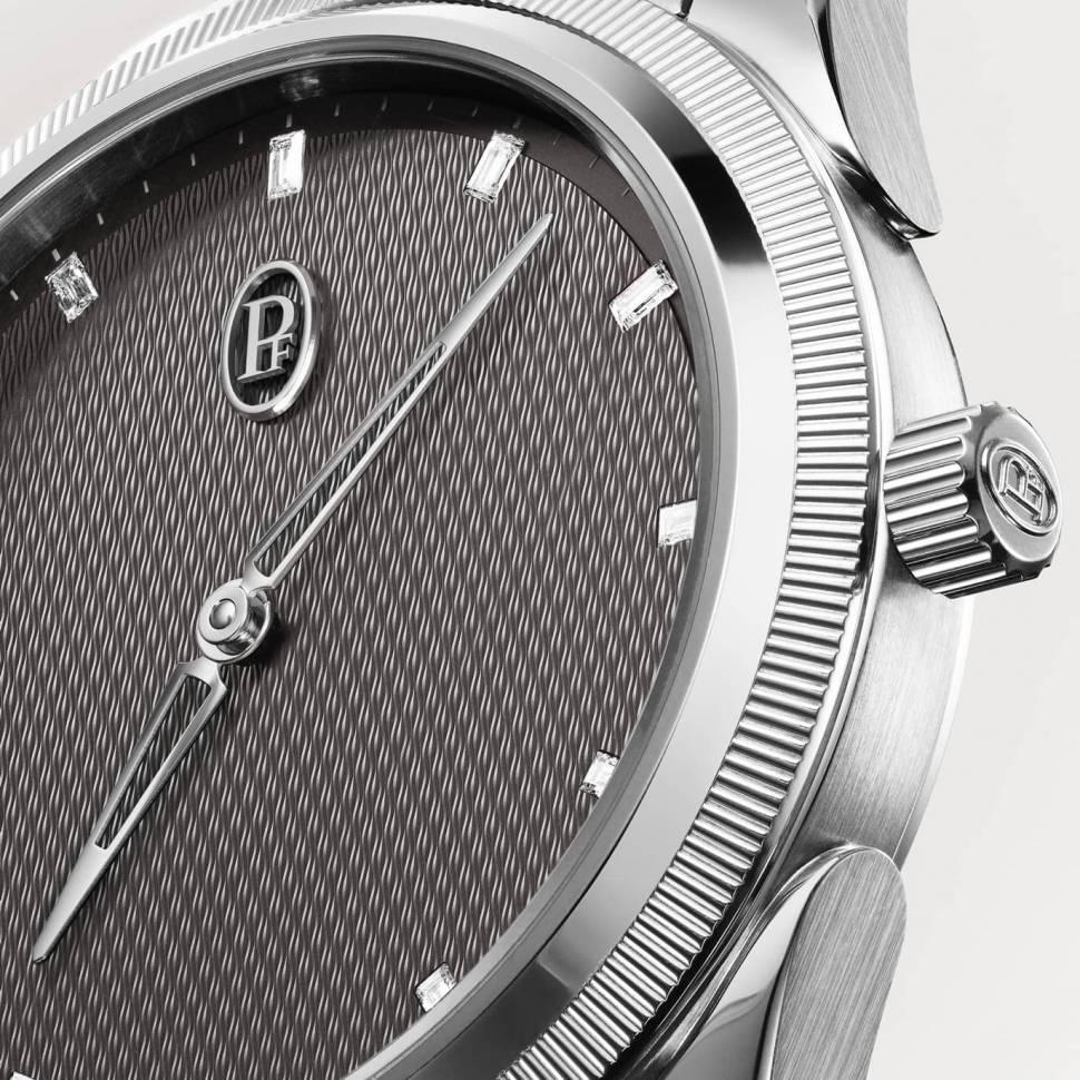 Tonda PF Automatic Steel Warm Grey