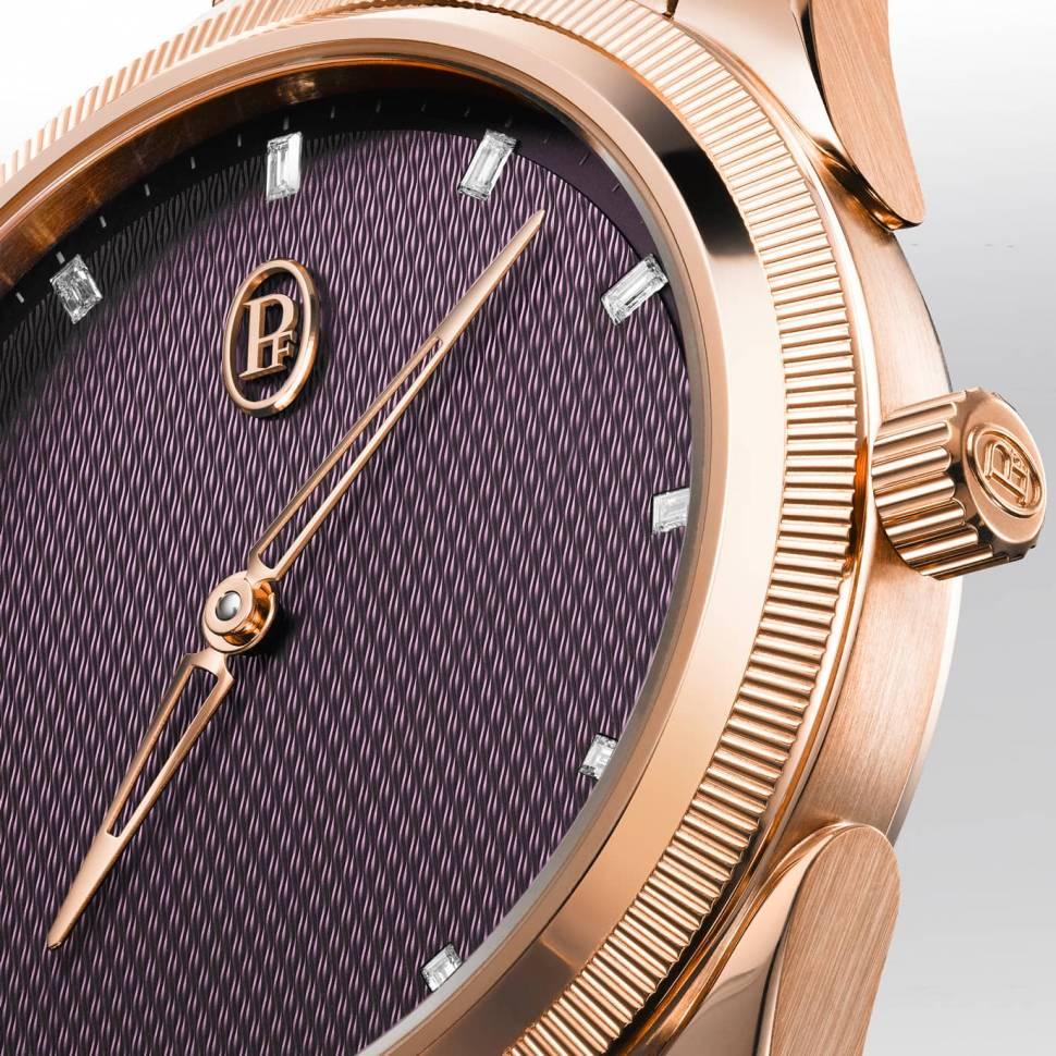 Tonda PF Automatic Rose Gold Deep Ruby