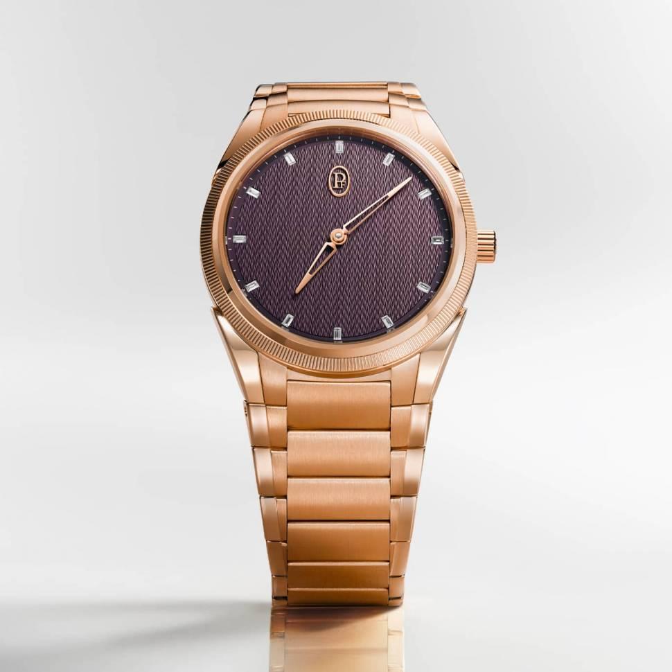 Tonda PF Automatic Rose Gold Deep Ruby