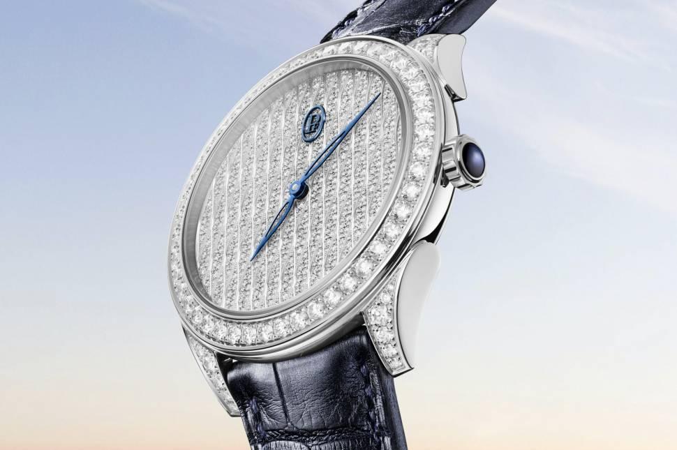 Tonda White Gold