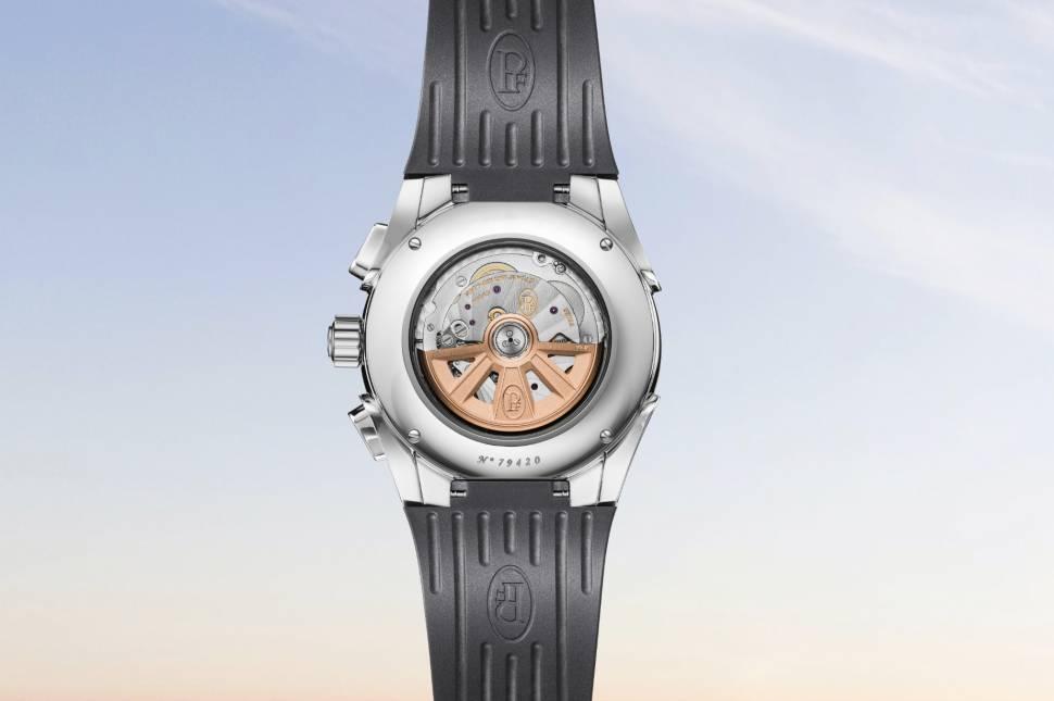 Tonda GT Chronograph Annual Calendar