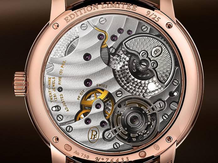 Toric Tourbillon